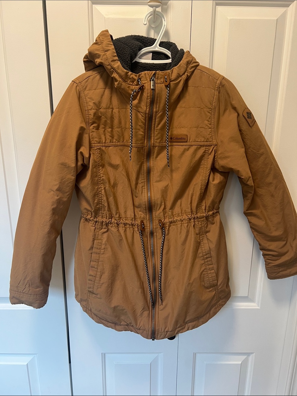 Columbia Women’s South Canyon Sherpa Lined Jacket